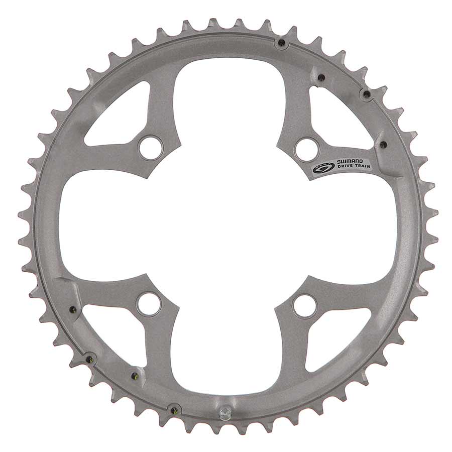 Shimano FC-M510 44T Chainring Silver