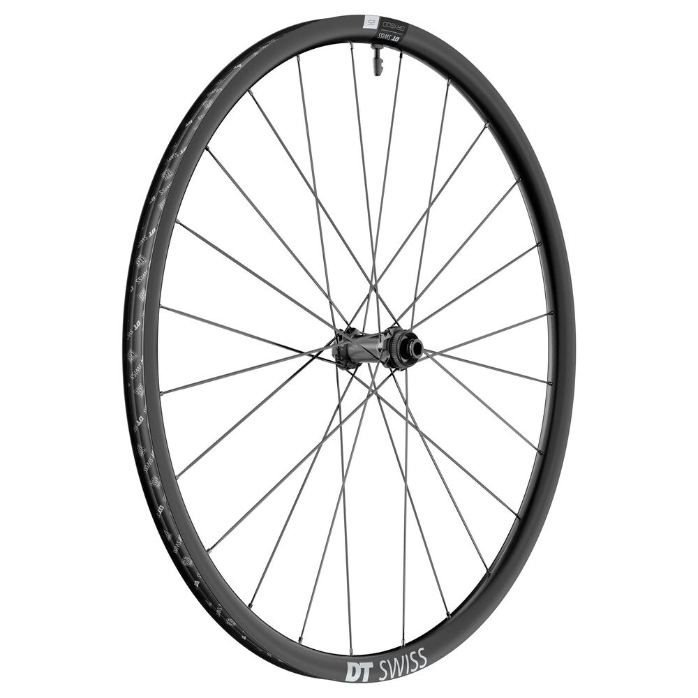 Dt-Swiss GR-1600 Spline 25 Disc HG Wheelset