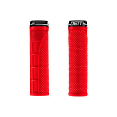 Deity Megattack Grips 140mm Black