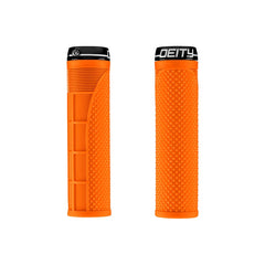 Deity Megattack Grips 140mm Black