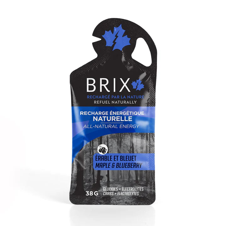 Brix Maple Sirup Gel 38g