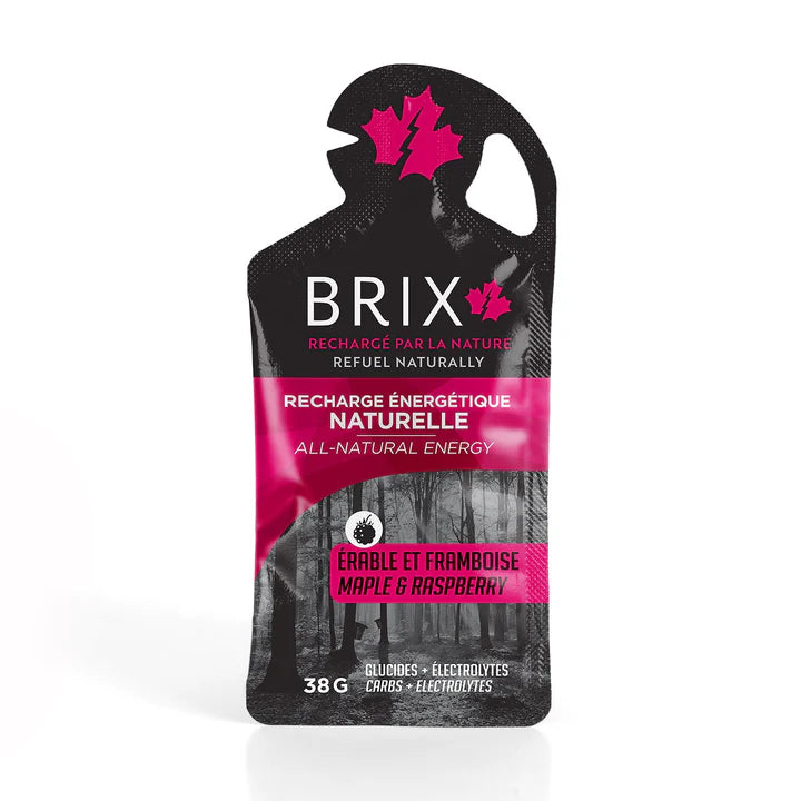 Brix Maple Sirup Gel 38g