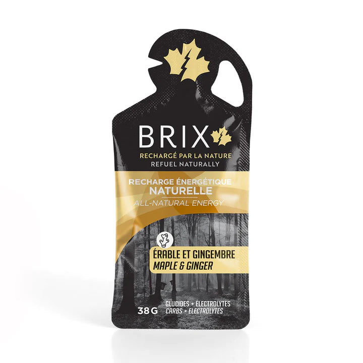 Brix Maple Sirup Gel 38g