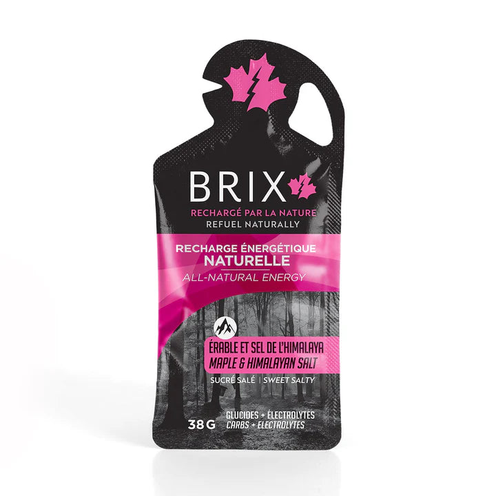 Brix Maple Sirup Gel 38g