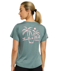 Chandail DhArco Tech Tee Femme