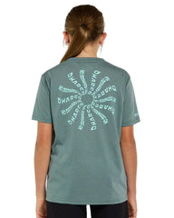 DhArco Tech Tee SS Junior