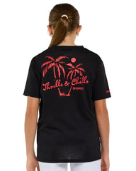 DhArco Tech Tee SS Junior