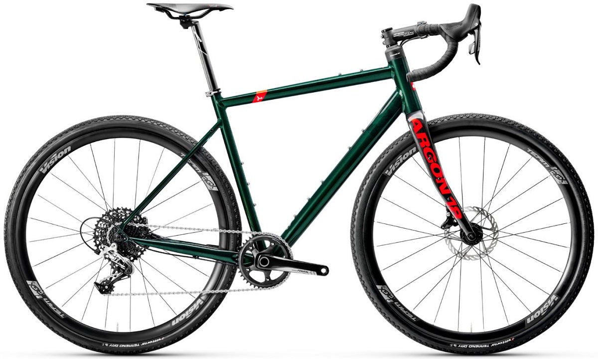 Argon 18 Grey Matter Rival 1