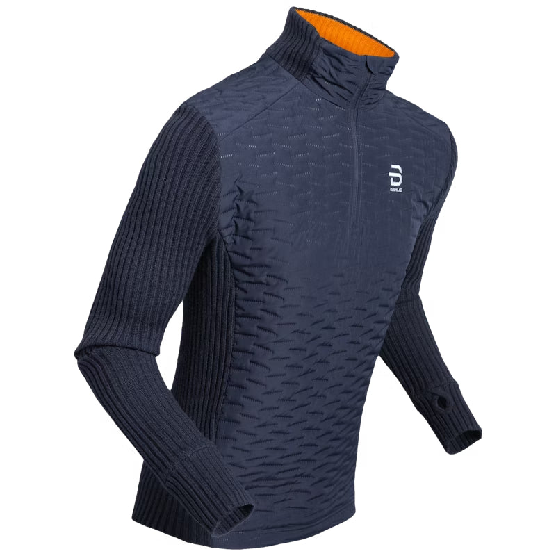 Chandail Bjorn Daehlie Half Zip Comfy 2.0