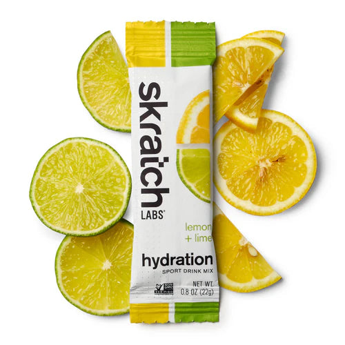 Skratch Labs Hydration Drink Mix  22g