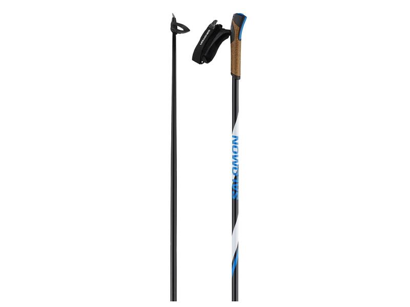 Salomon R 60 Click Poles