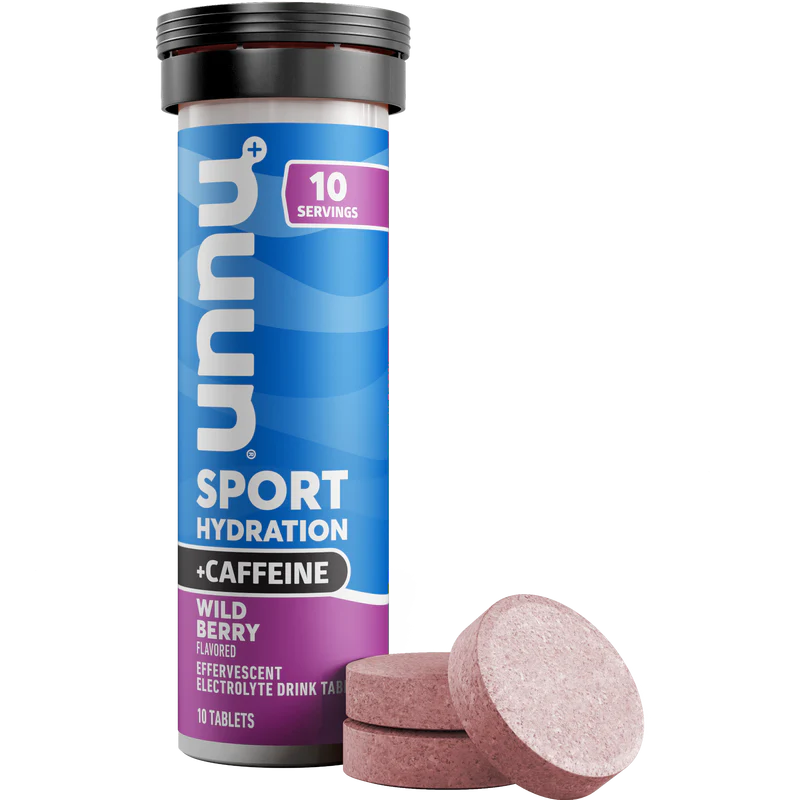 NUUN BOOST TABLETS