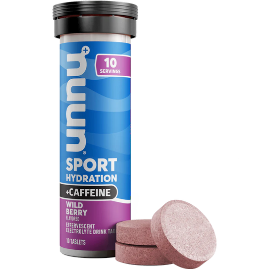 NUUN BOOST TABLETS