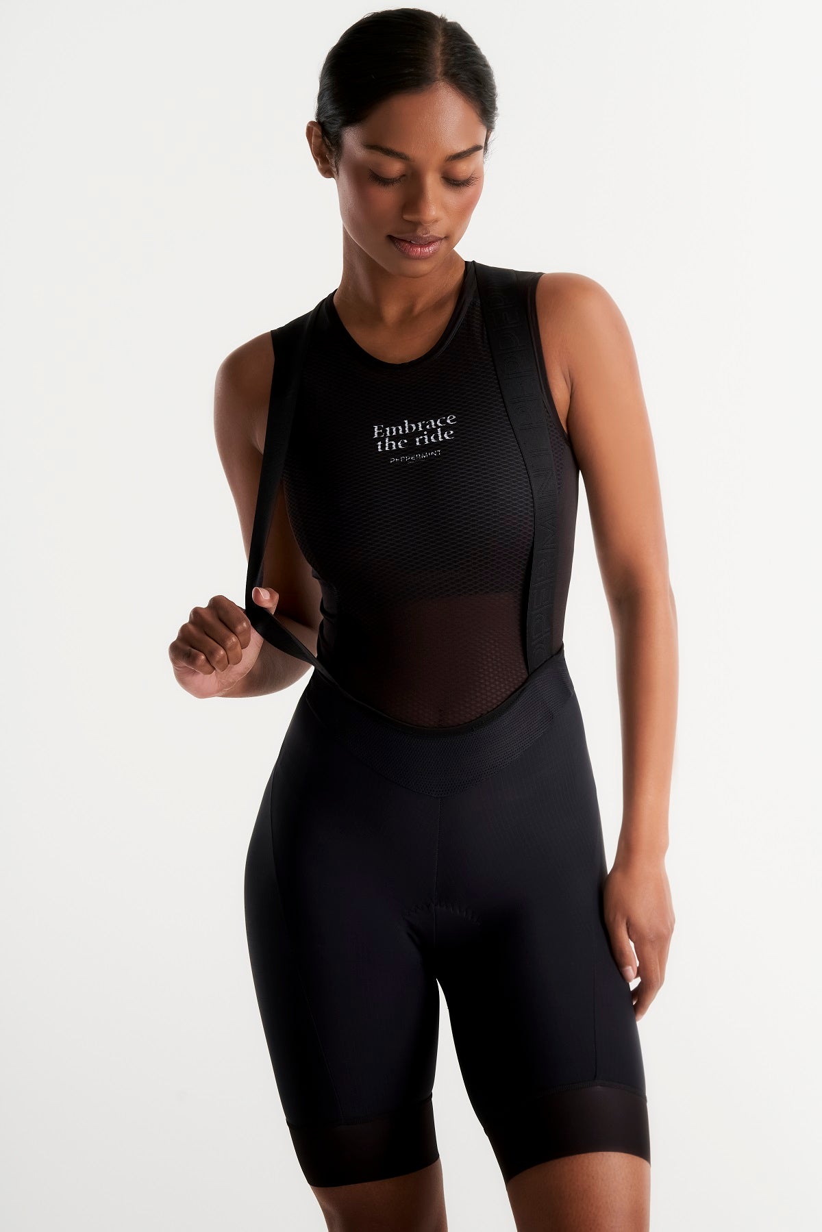 Bib Peppermint Signature Femme