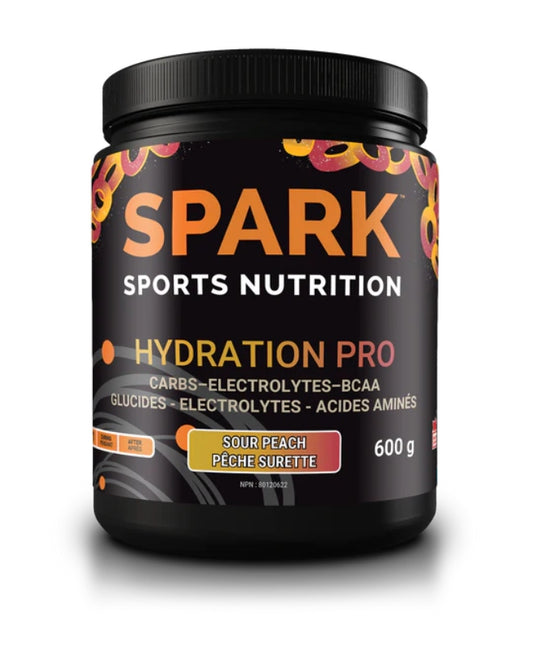 SPARK Nutrition Hydration Pro Drink Mix 600g