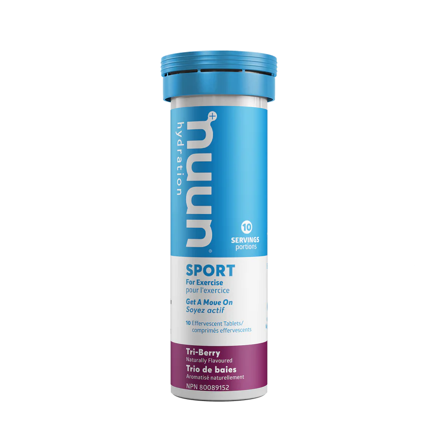 NUUN Sport Tablets