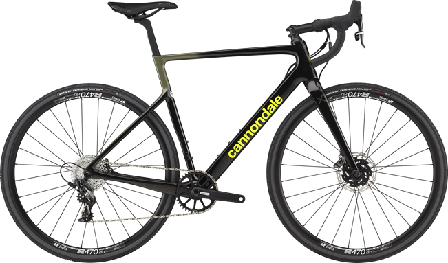 Cannondale Supersix EVO CX