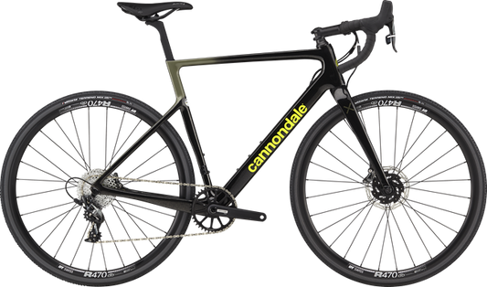 Cannondale Supersix EVO CX