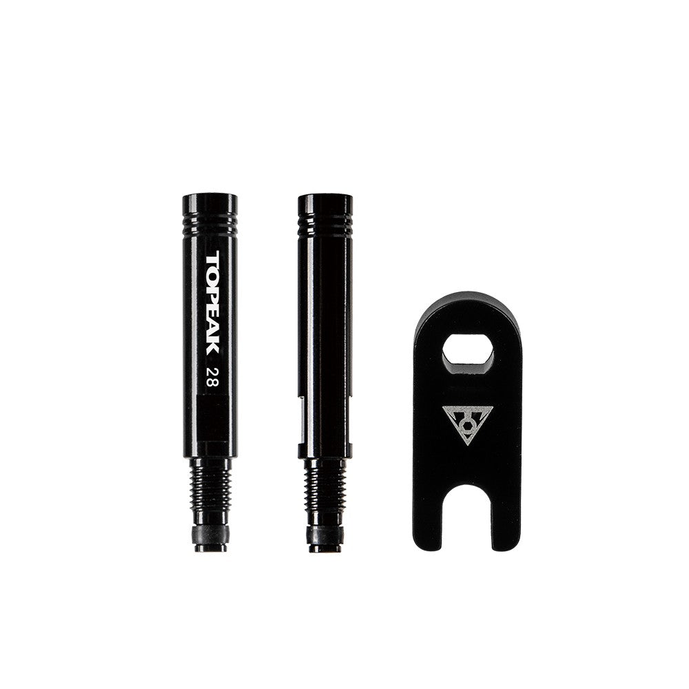 Topeak 28mm Valve Extensions