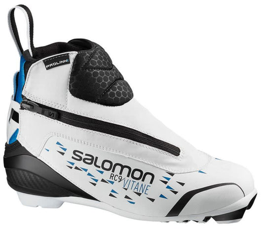 Salomon RC 9 Vitane Prolink Ski Boots