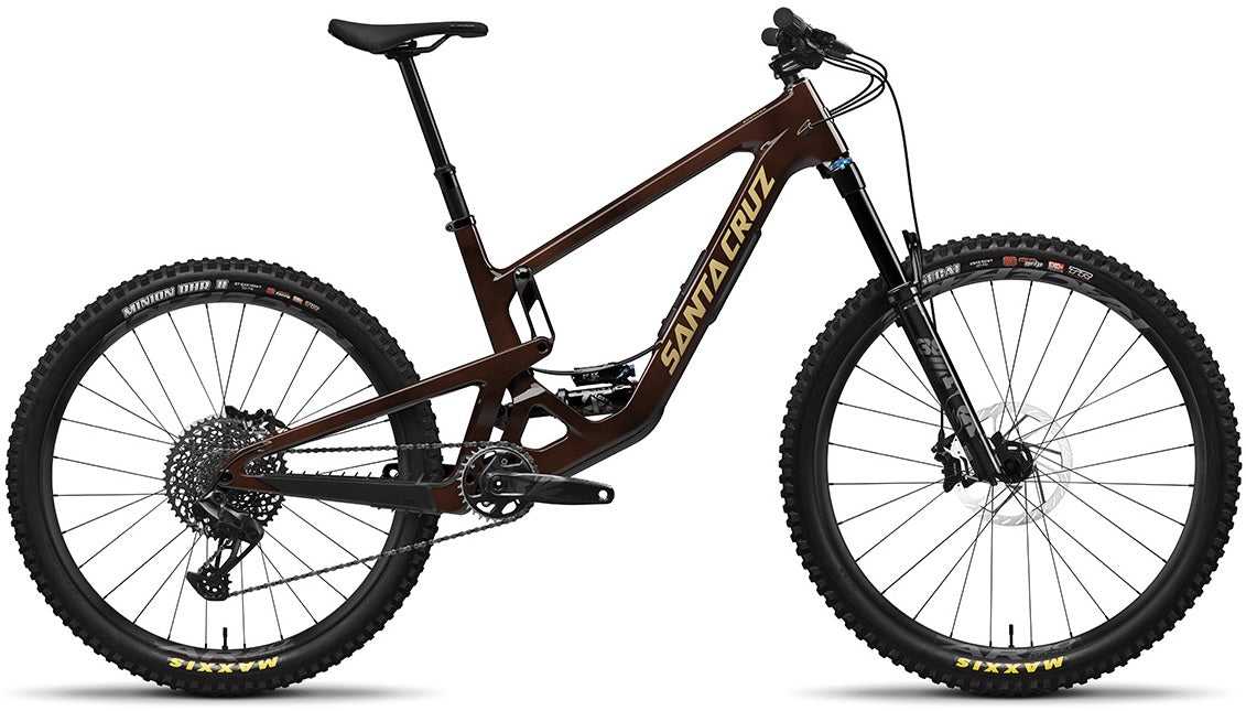 Santa Cruz Bronson 5 C S