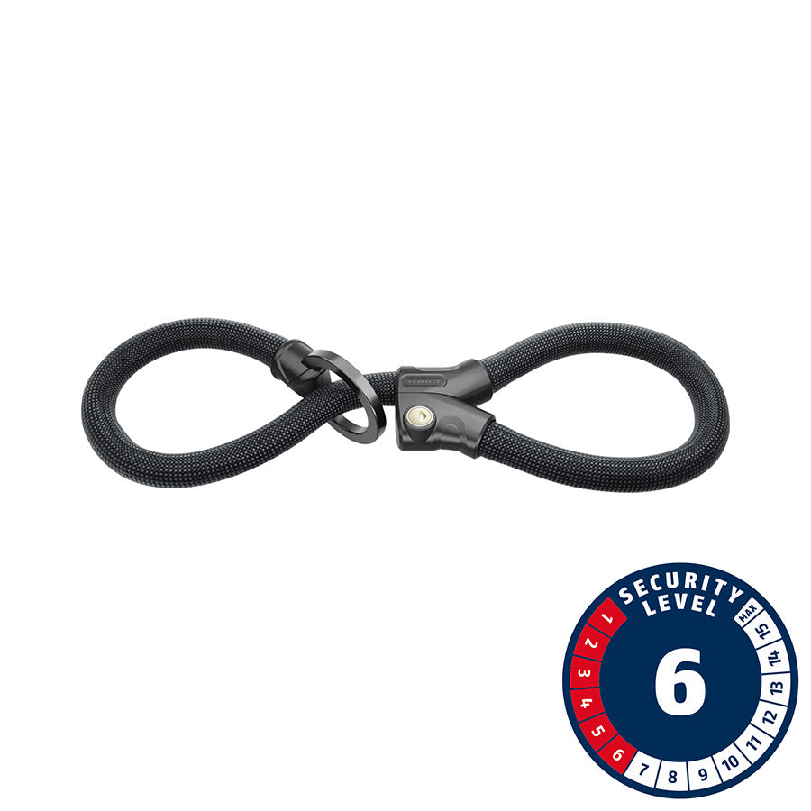 Abus Infinity Loop Plus 1806K Key Lock