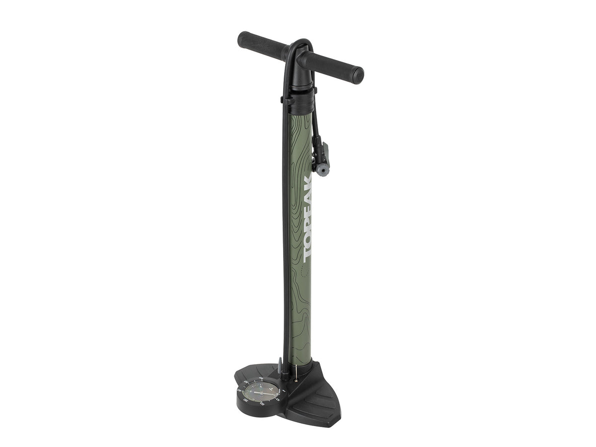 Topeak Mountain II Floor Pump