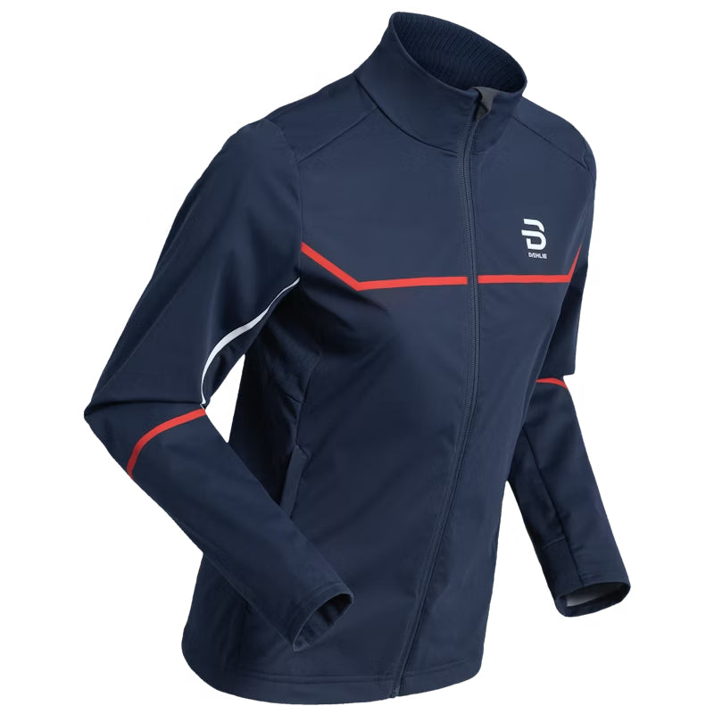 Manteau Bjorn Daehlie Pace Femme