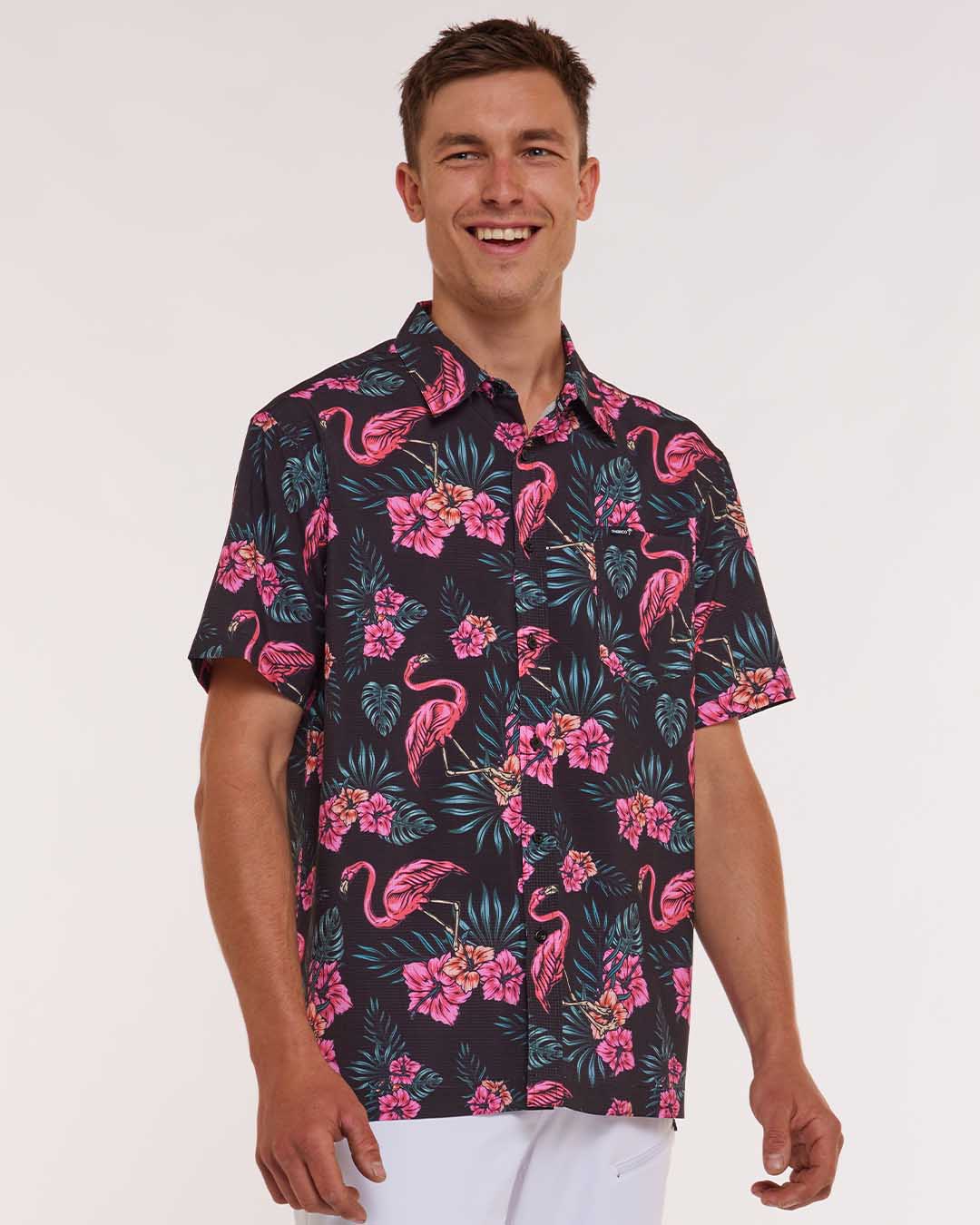 DhArco Tech Party Shirt