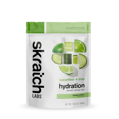 SKRATCH HYDRATION MIX 440G