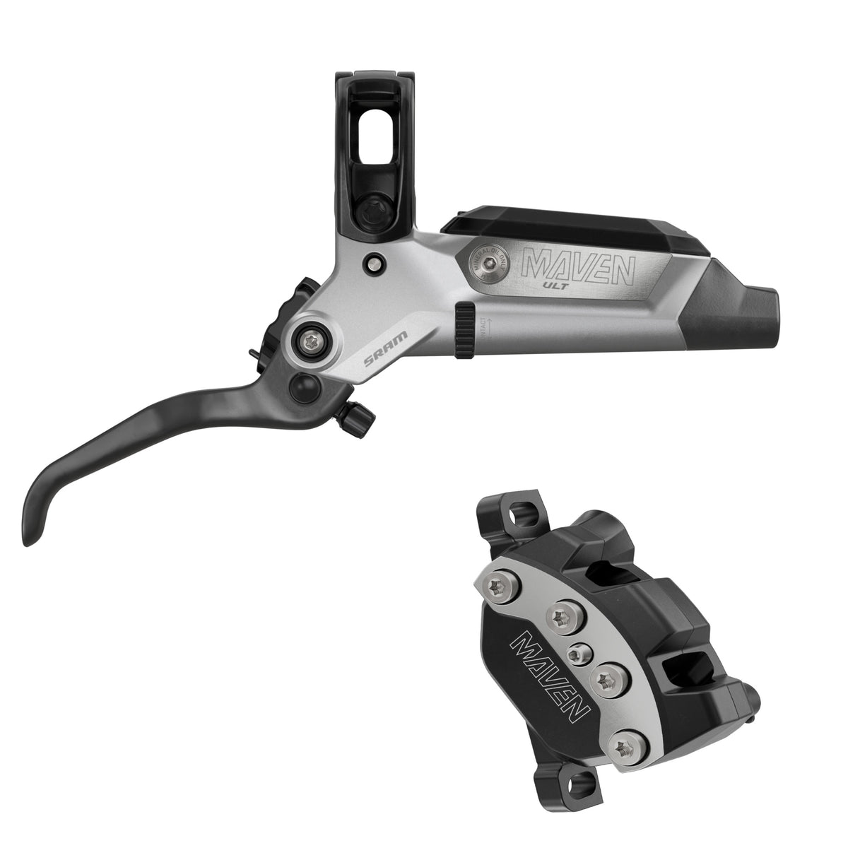 Sram Maven Ultimate B1 Front Disc Brake