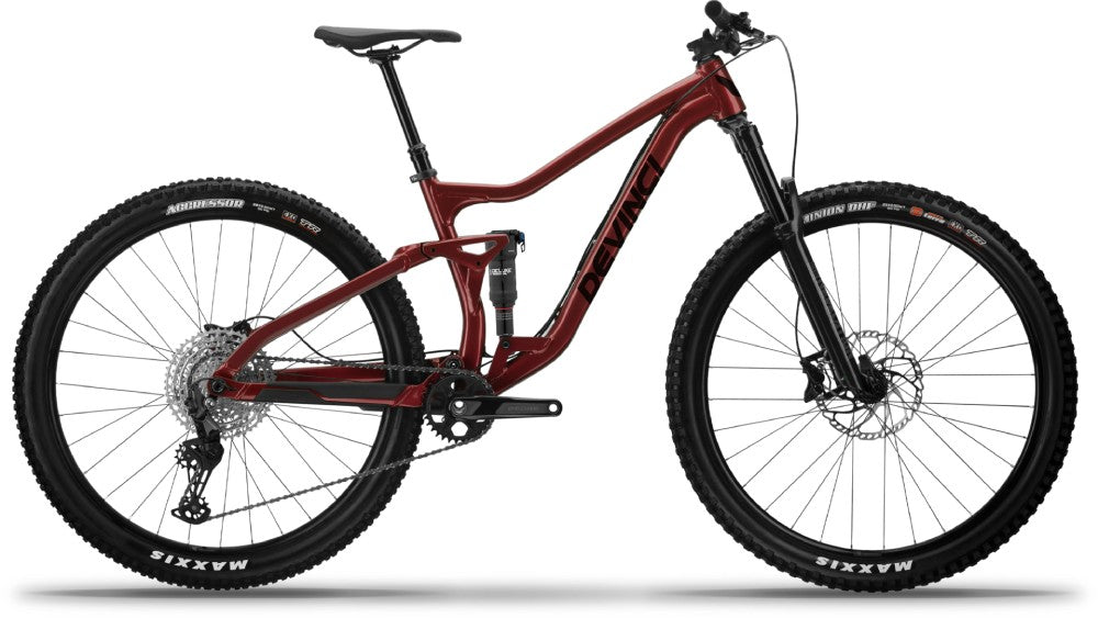 Devinci Django Alloy Deore 12s