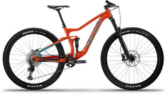 Devinci Django Alloy Deore 12s