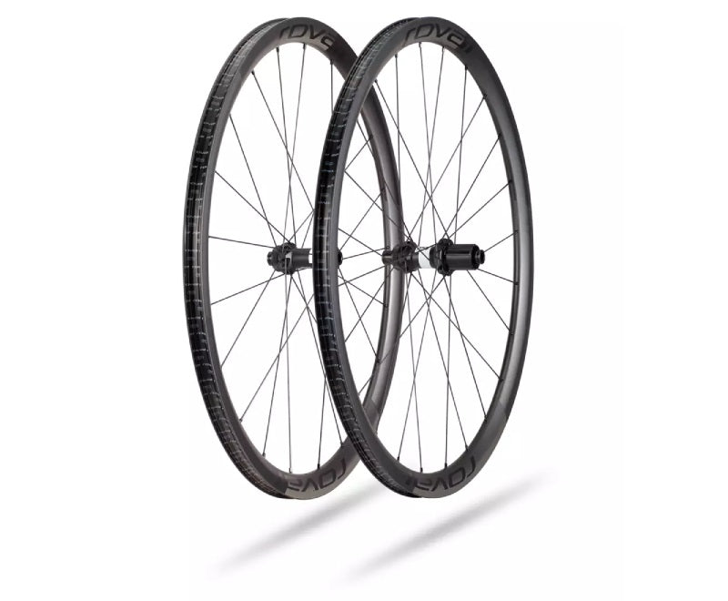 Roval Alpinist CL II Wheelset