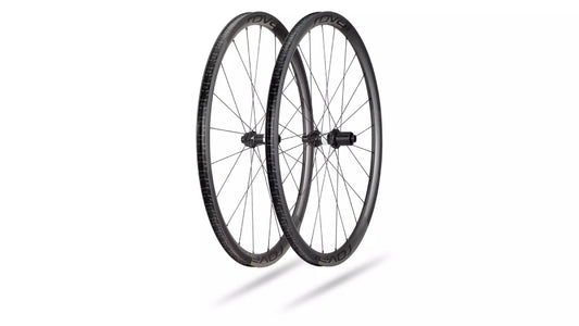 Roval Alpinist CL II Wheelset