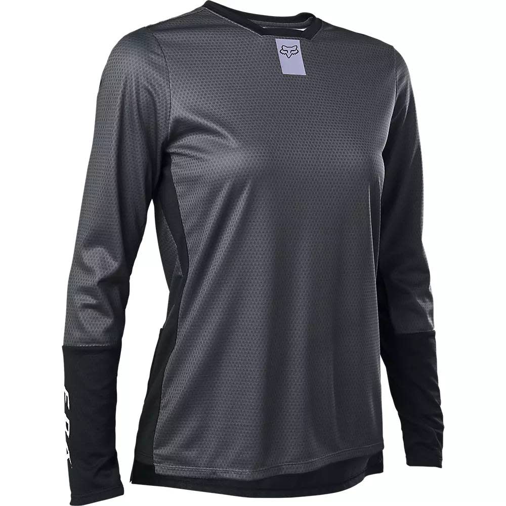 Fox Defend LS Women's Jersey