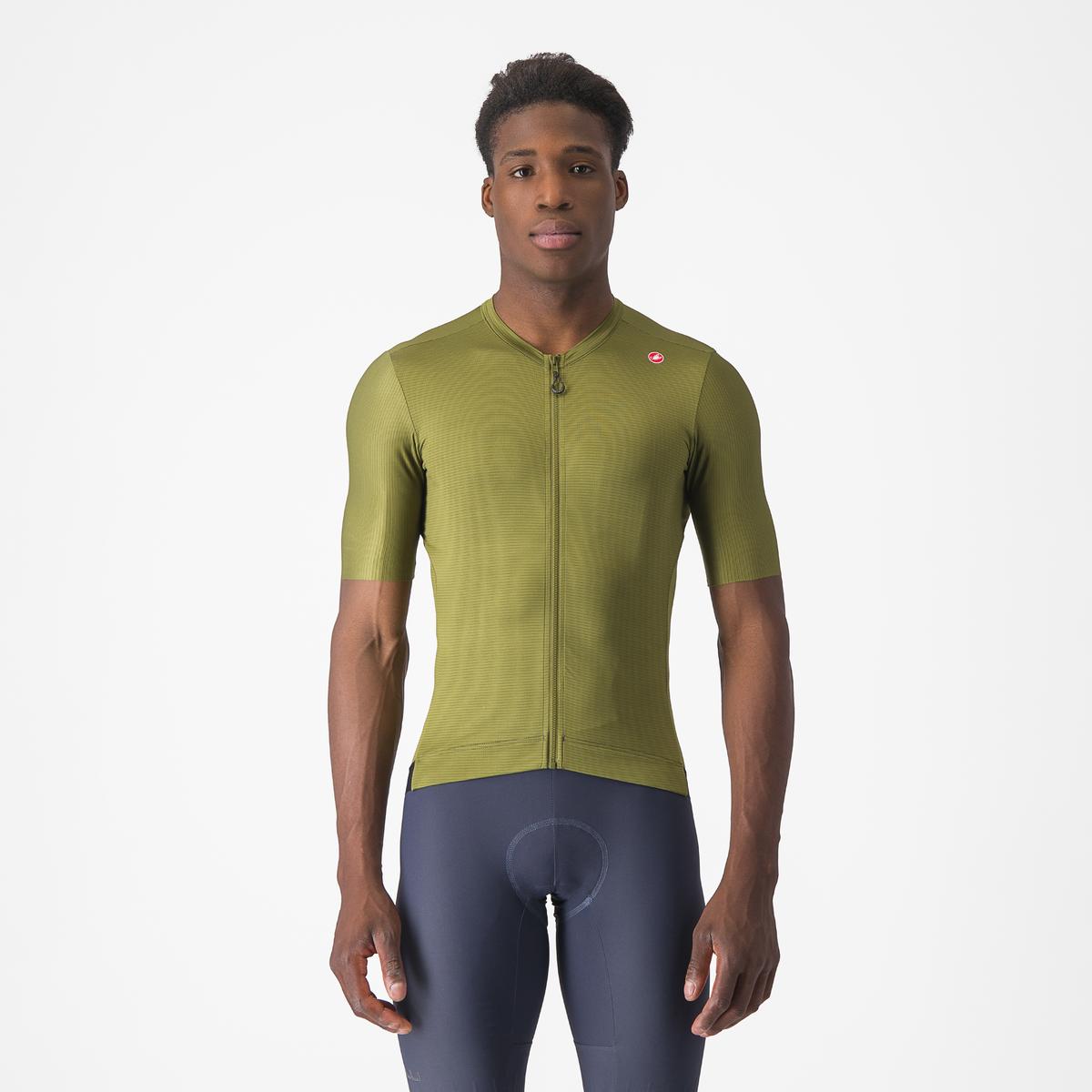 Castelli Espresso Jersey