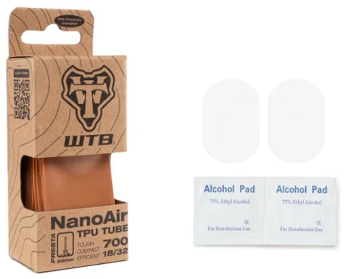 WTB Nano TPU Inner Tube