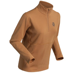 Chandail Bjorn Daehlie Half Zip Pace Femme