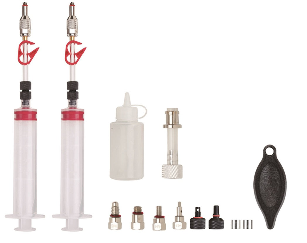 Jagwire Pro Mineral Bleed Kit