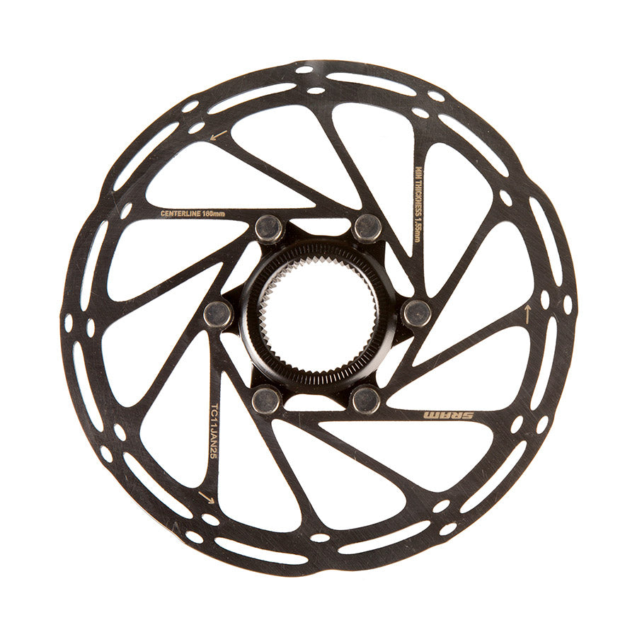 Centerline Centerlock Rotors