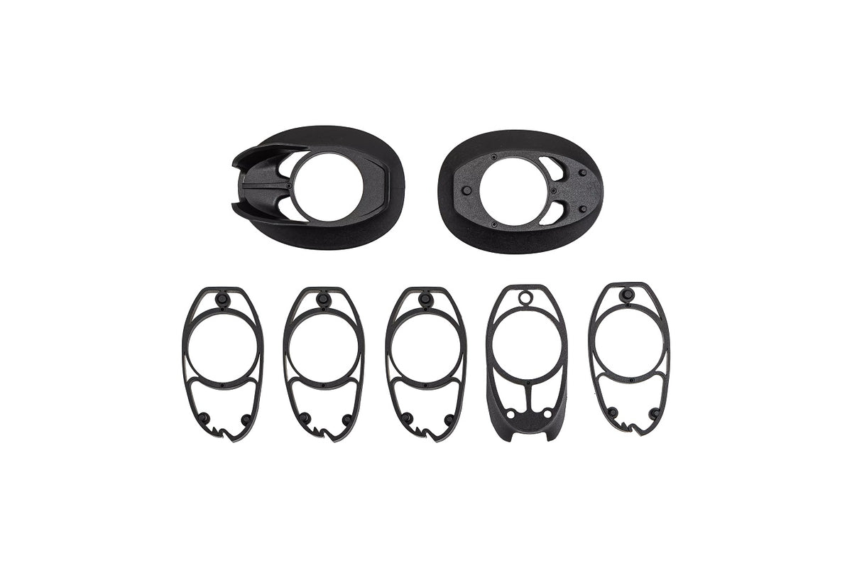 Specialized Tarmac SL8 Headset Spacers for Rapide Handlebars