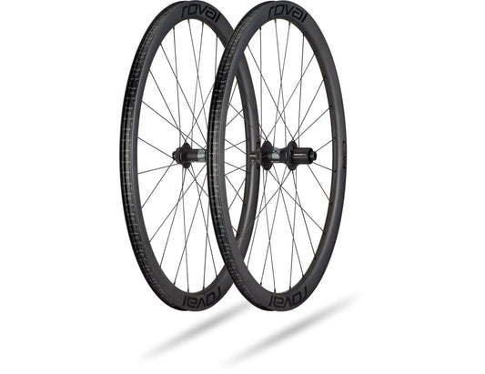 Roval Rapide C38 Disc Wheelset