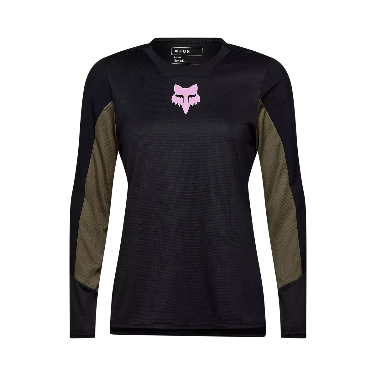 Chandail Fox Defend Park LS Femme