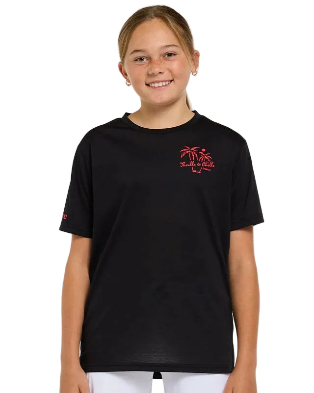 DhArco Tech Tee SS Junior