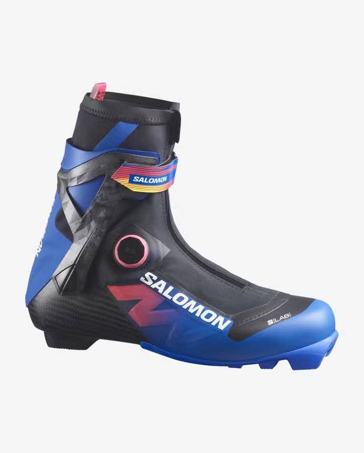 Bottes Salomon S/Lab Equipe Skate Boa
