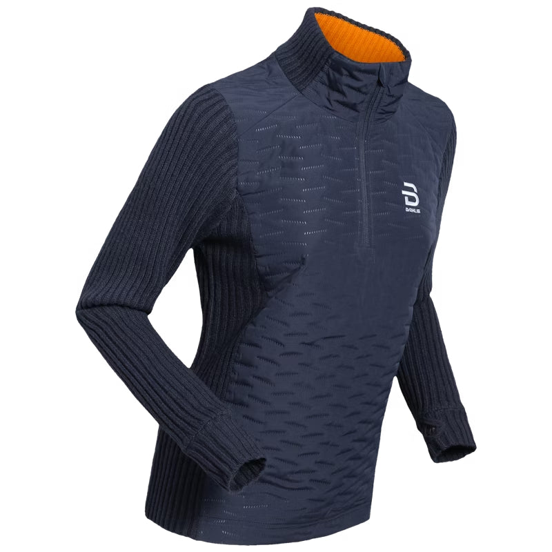 Chandail Bjorn Daehlie Half Zip Comfy 2.0 Femme