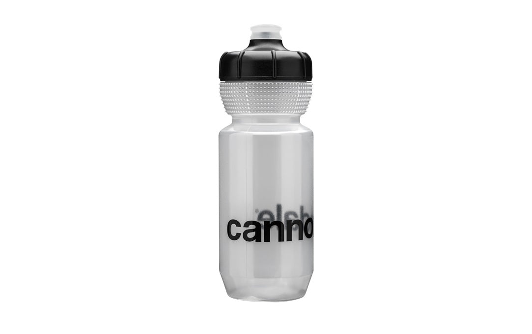 Cannondale Gripper Logo Bottle