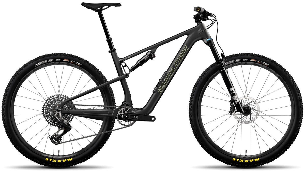 Santa Cruz Blur 5 90