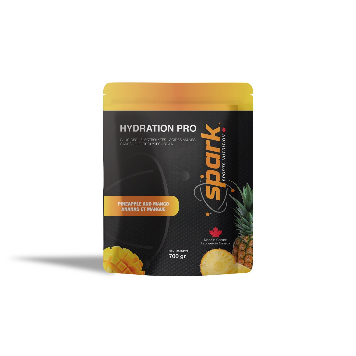 SPARK Nutrition Hydration Pro Drink Mix 600g